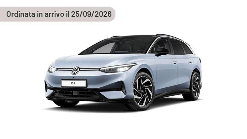 Usata VW ID.7 GTX 88 kW (121 CV) 2024 Argento Station wagon