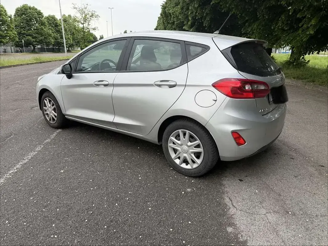 Usata Ford Fiesta 86 CV (63 kW) 2019 Utilitaria