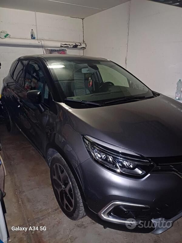 Usata Renault Captur 2019 SUV