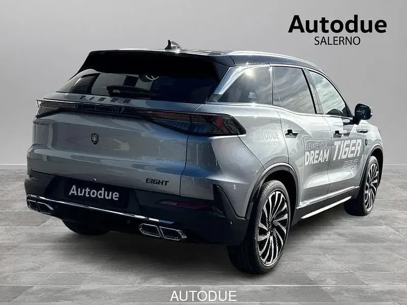 Usata Tiger Eight 167 CV (122 kW) 2026 SUV