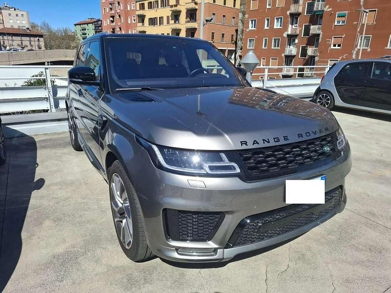 Usata Land Rover Range Rover Sport Autobiography Dynamic 351 CV (258 kW) 2022 Eiger grey metallic SUV