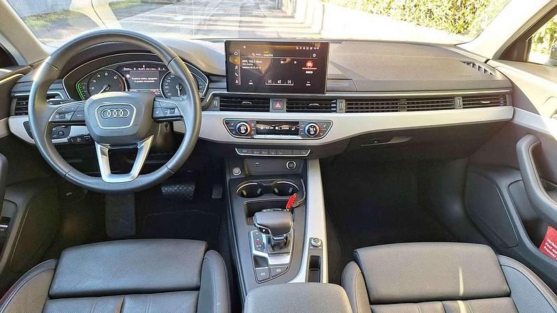 Usata Audi A4 S-Line 170 CV (125 kW) 2022 Station wagon