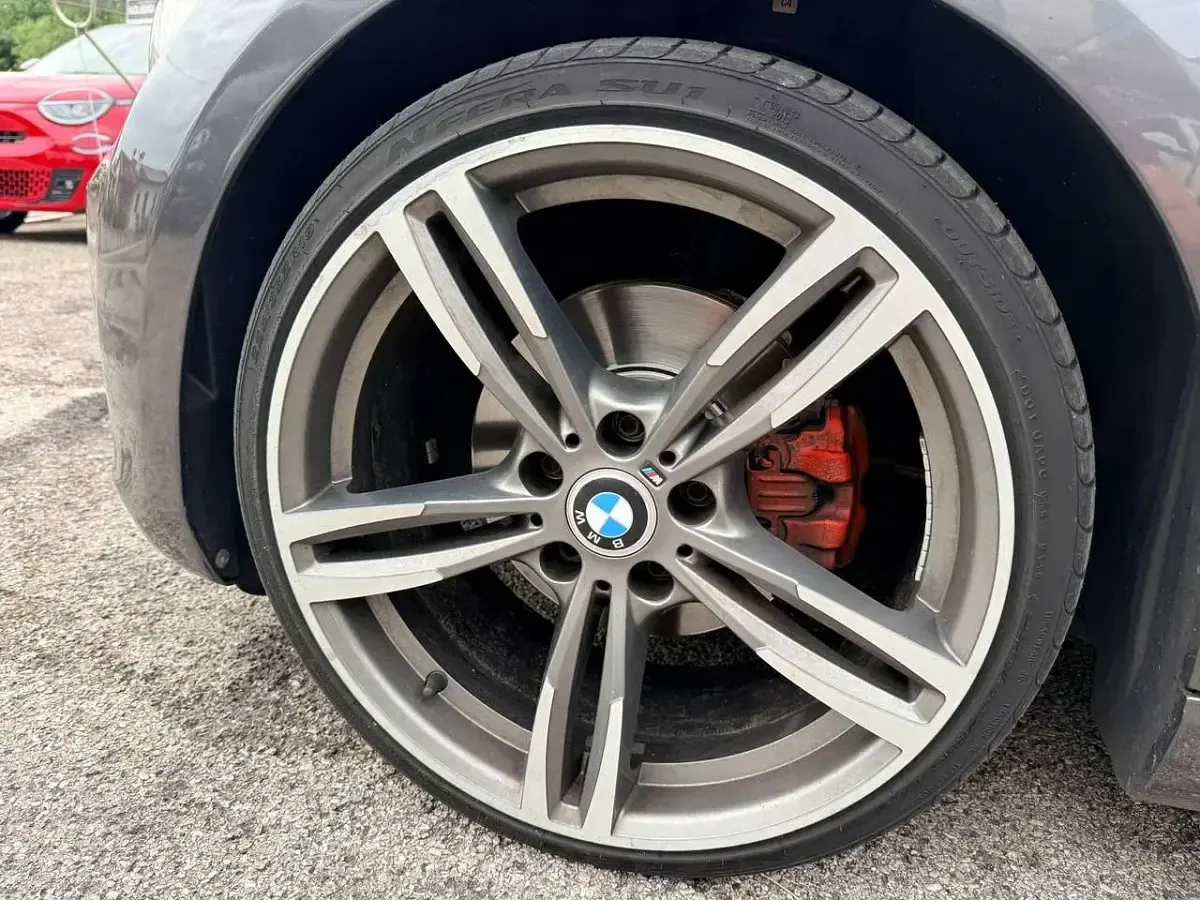 Usata BMW 320 177 CV (130 kW) 2008 Grigio Coupé