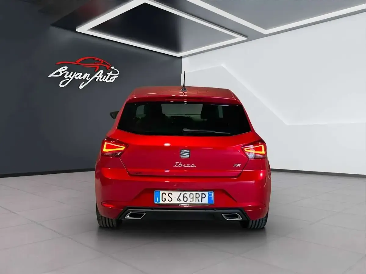 Usata Seat Ibiza FR 110 CV (80 kW) 2024 Other Utilitaria