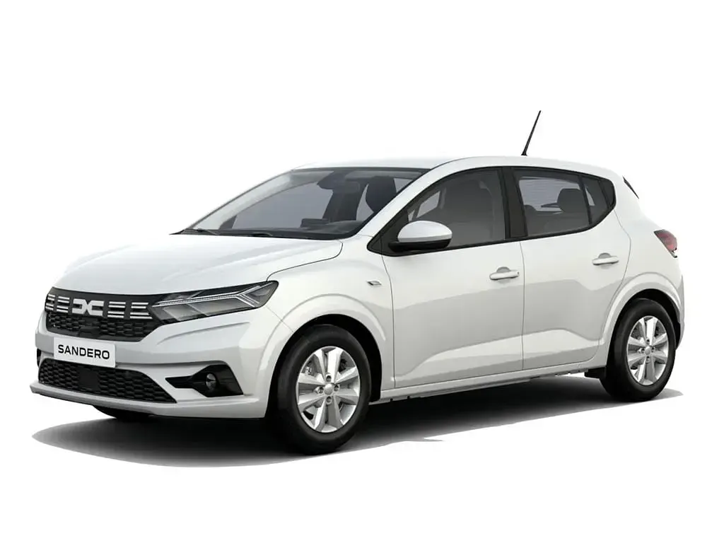 Usata Dacia Sandero Expression 67 CV (49 kW) 2026 Utilitaria