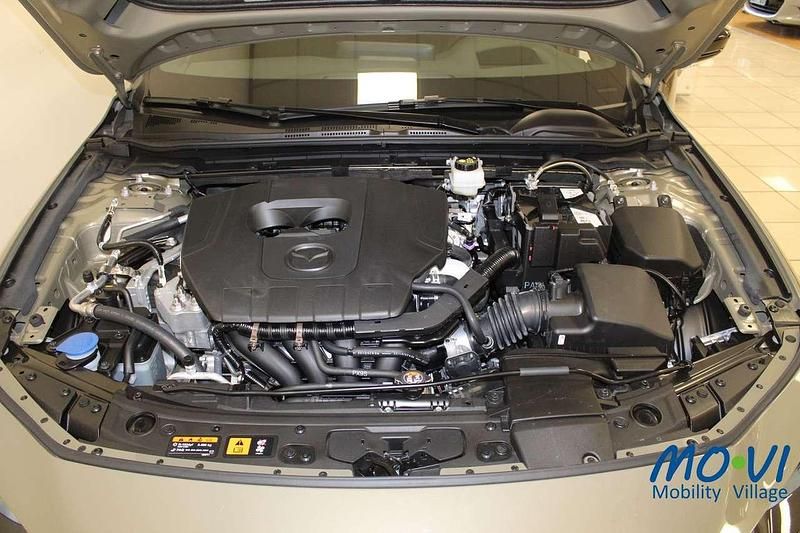 Nuova Mazda 3 Homura-Line 140 CV (102 kW) 2026 Marrone Utilitaria