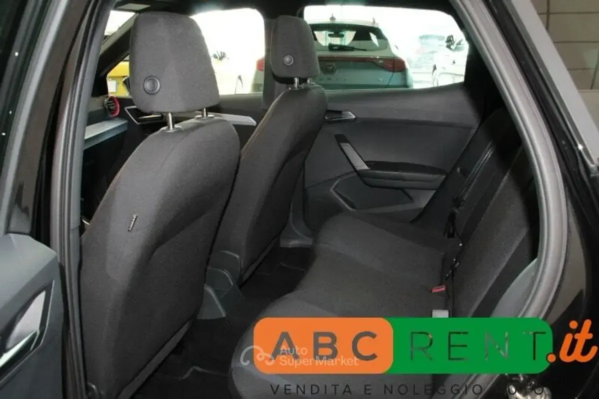Usata Seat Arona FR 95 CV (69 kW) 2025 Nero SUV