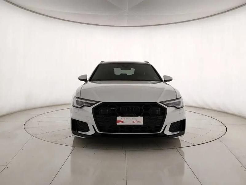 Usata Audi A6 S-Line 245 CV (180 kW) 2025 Bianco Station wagon