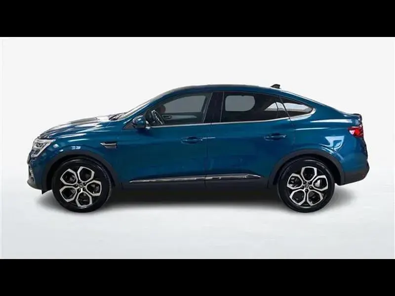 Usata Renault Arkana Intens 145 CV (106 kW) 2022 Blu SUV