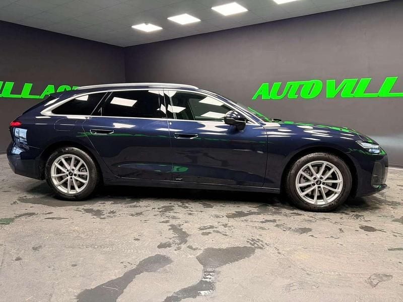 Nuova Audi A6 Advanced Plus 204 CV (150 kW) 2026 Blu/azzurro Station wagon