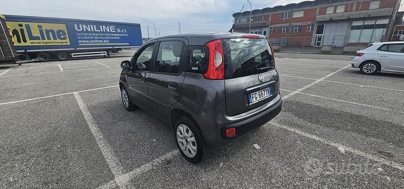 Usata Fiat Panda 2017 Utilitaria