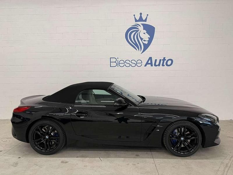 Usata BMW Z4 M Sport 258 CV (189 kW) 2024 Nero ossidiana Cabrio
