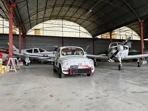 Usata Abarth 1000TC 60 CV (44 kW) 1963 Bianco Berlina