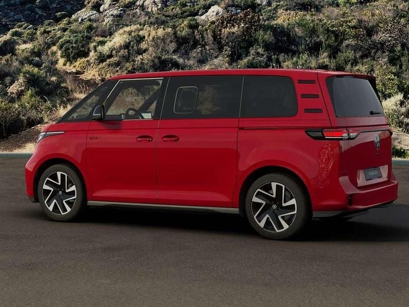 Nuova VW ID. Buzz GTX 77 kW (105 CV) 2026 Rosso pastello Monovolume