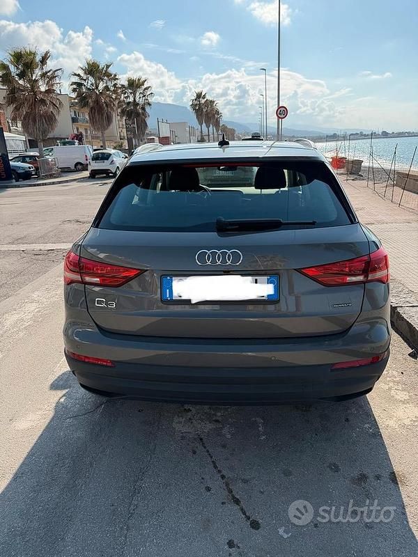 Usata Audi Q3 Advanced 150 CV (110 kW) 2021 SUV