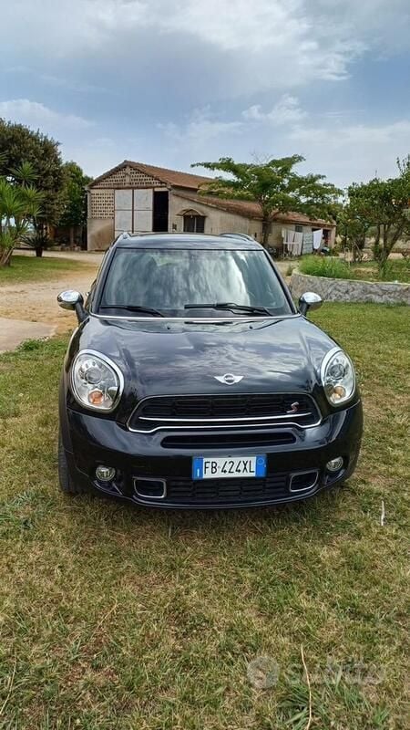 Usata 2013 Mini Cooper SD Countryman SUV | 8000 € (Buon prezzo) - Immagine 1/4