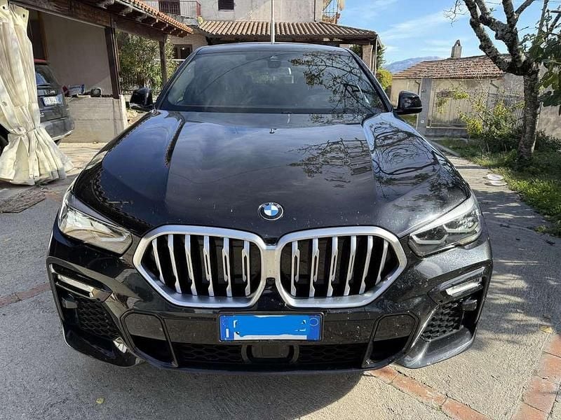 Usata BMW X6 M Sport 265 CV (194 kW) 2020 SUV