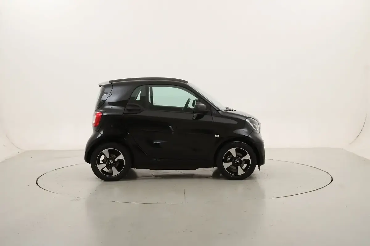 Usata Smart ForTwo Coupé Passion 41 kW (56 CV) 2022 Utilitaria