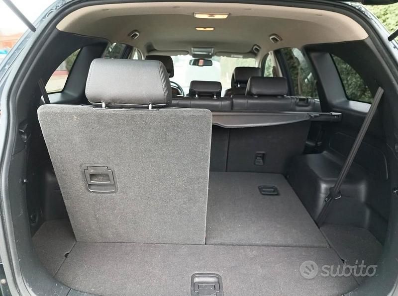 Usata Chevrolet Captiva LT 2010 Nero SUV