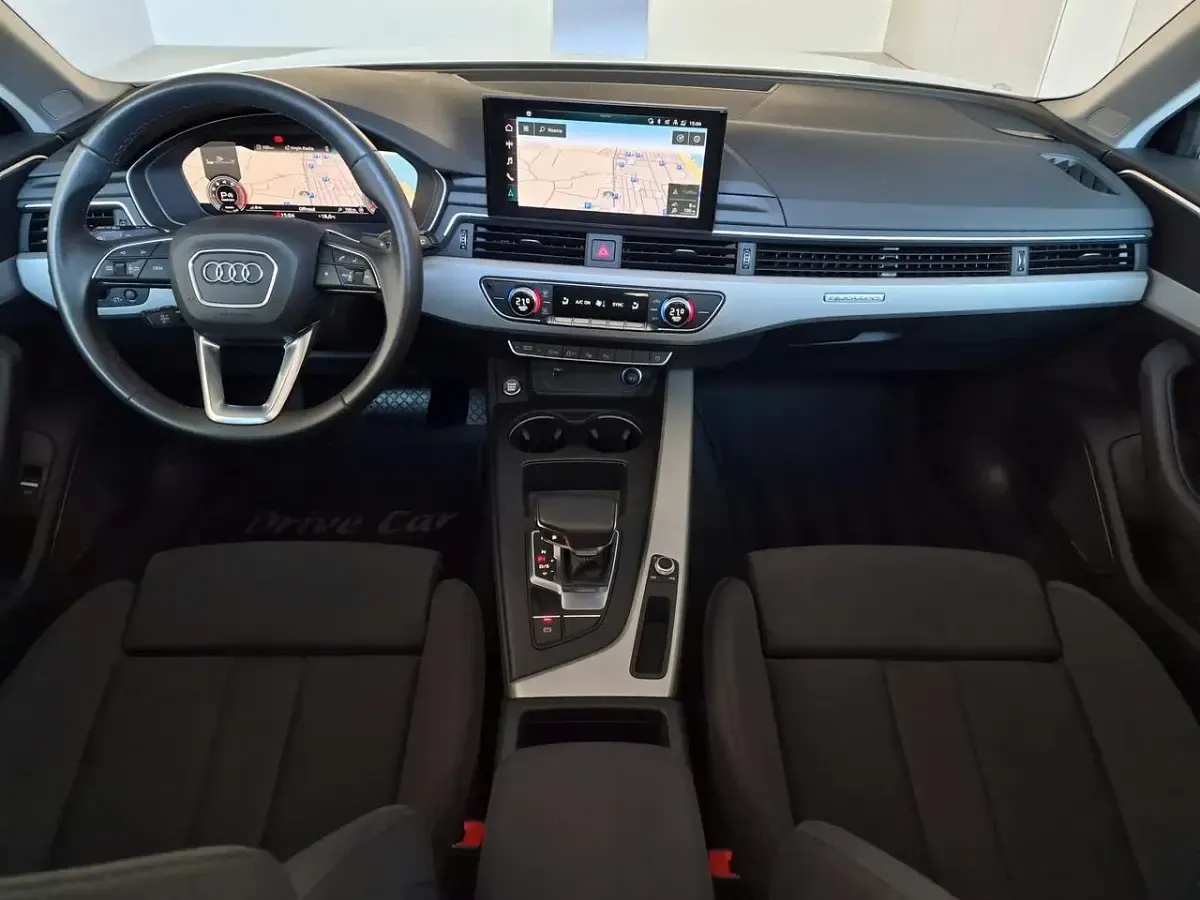 Usata Audi A4 Ambiente 204 CV (150 kW) 2022 Bianco Station wagon