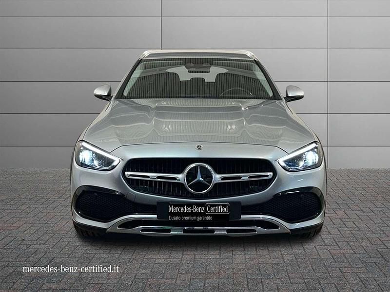 Gebraucht Mercedes C220 Premium 200 PS (147 kW) 2023 Grau Kombi
