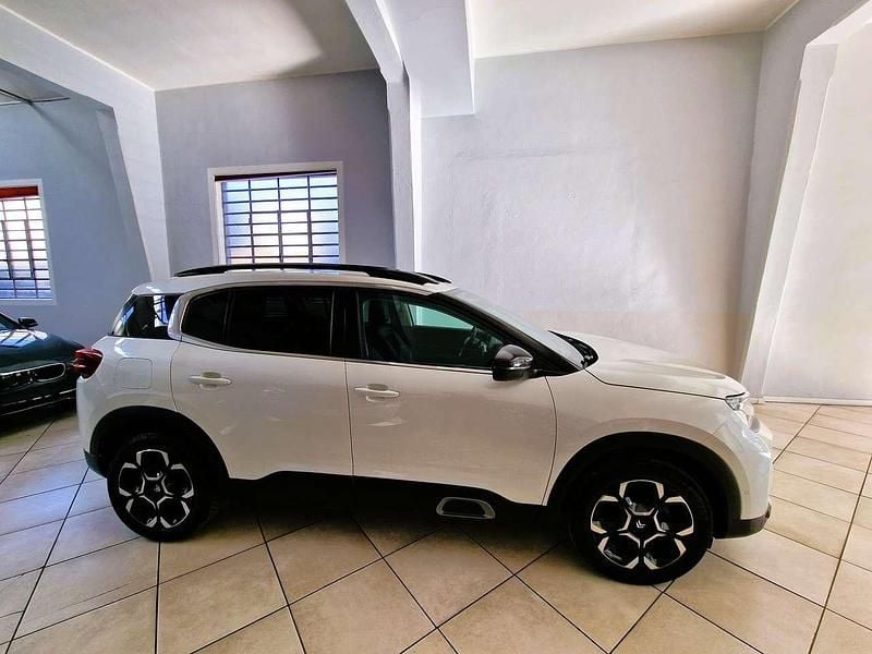 Usata Citroën C5 Aircross Shine 131 CV (96 kW) 2023 Bianco perla nacré SUV
