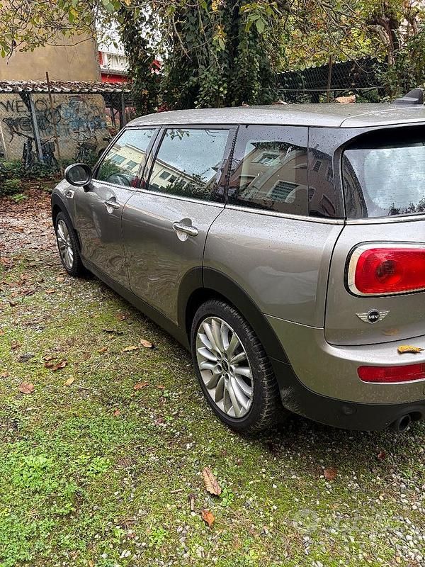 Usata Mini Clubman 2018 Grigio Station wagon