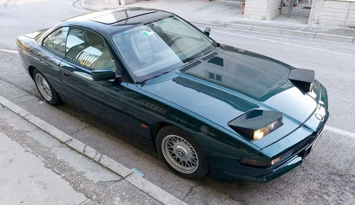 Usata BMW 840 286 CV (210 kW) 1996 Coupé