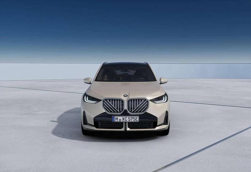 Nuova BMW X3 M Sport 190 CV (139 kW) 2025 Dune grey SUV