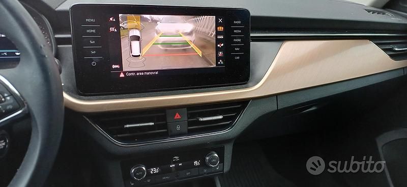 Usata Skoda Kamiq Style 110 CV (80 kW) 2024 SUV