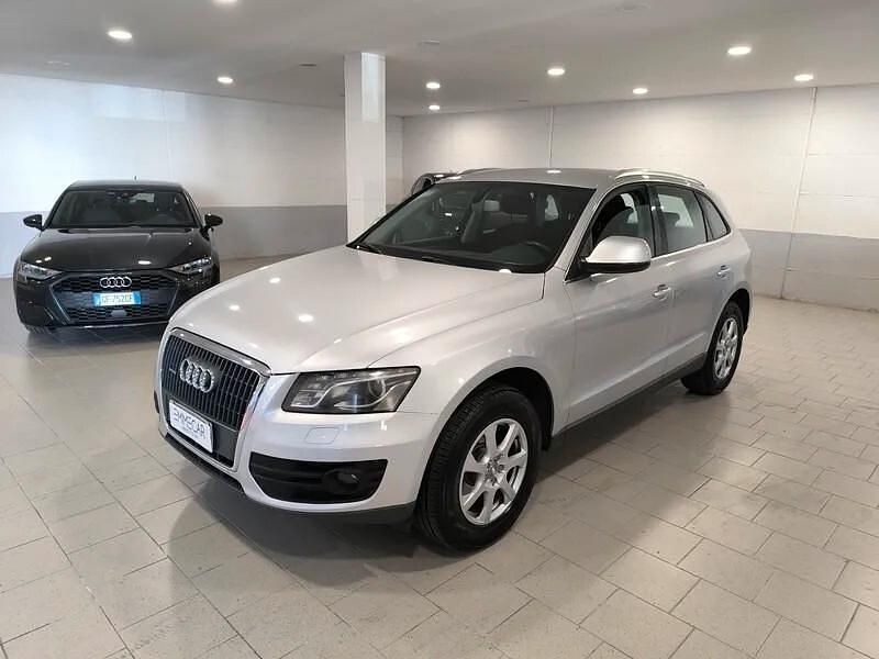 Occasion Audi Q5 Advanced Plus 170 ch (125 kW) 2011 Argent SUV