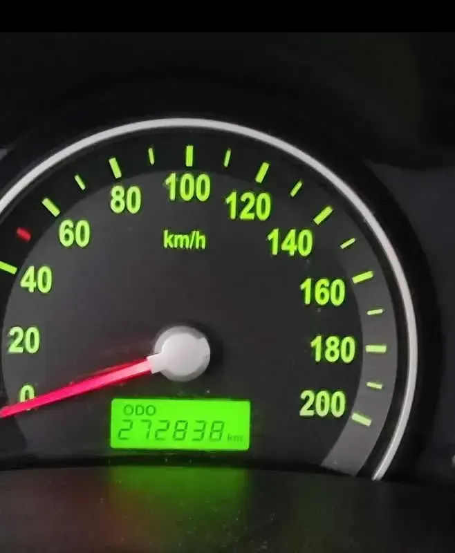 Usata Kia Carnival Family 185 CV (136 kW) 2009 Monovolume