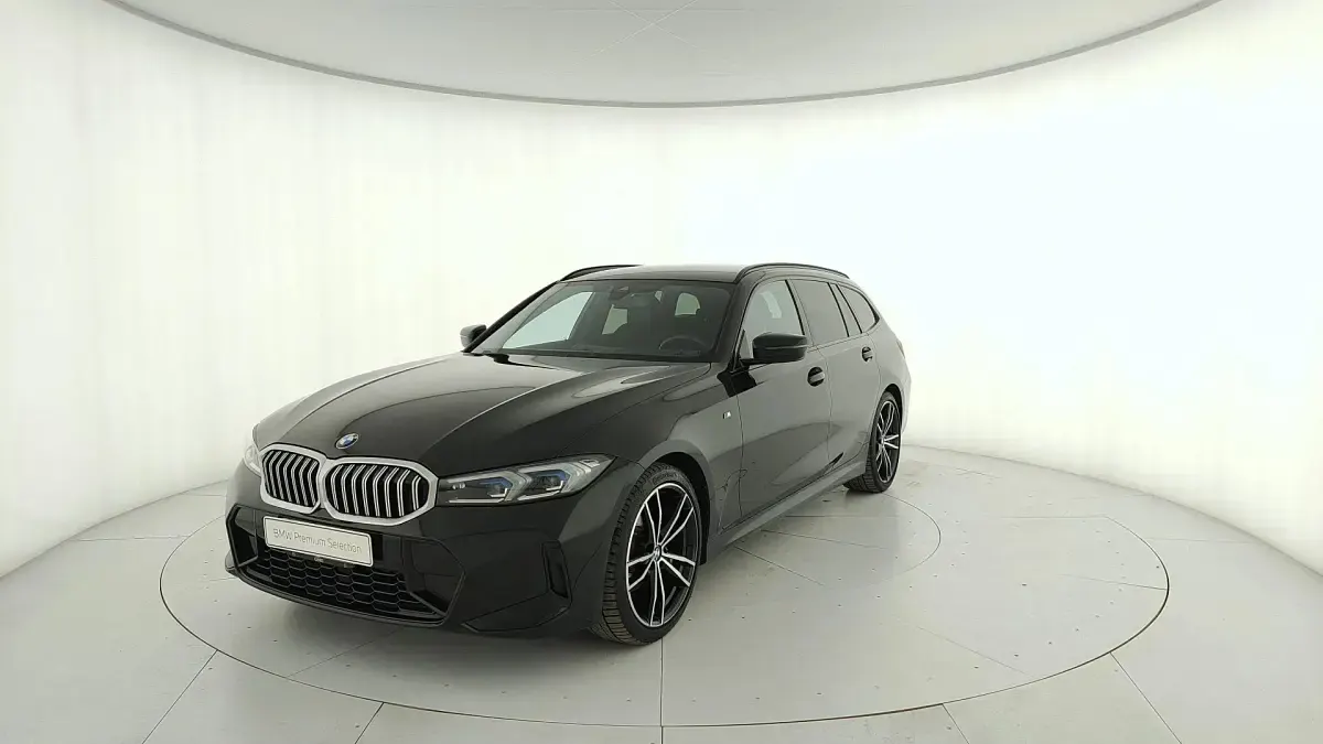 Usata BMW 320 M Sport 190 CV (139 kW) 2023 Station wagon