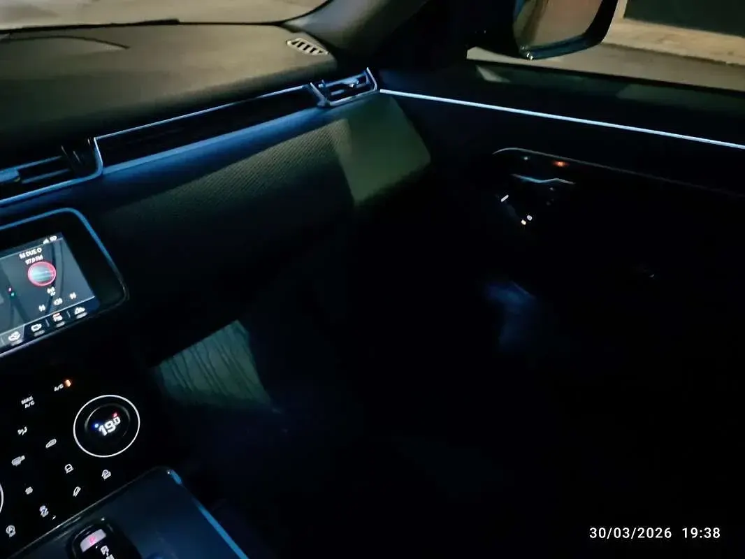 Gebraucht Land Rover Range Rover evoque HSE Dynamic 150 PS (110 kW) 2019 SUV