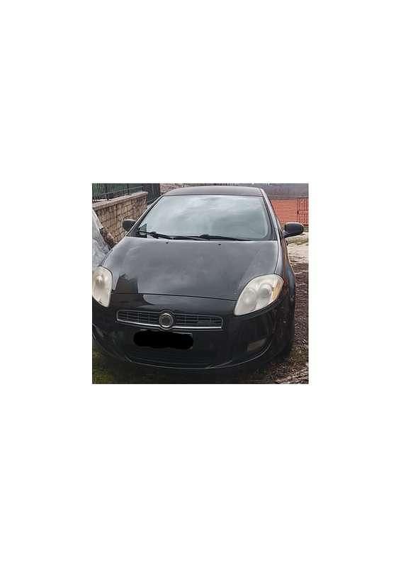 Usata Fiat Bravo Active 105 CV (77 kW) 2009 Nero Utilitaria