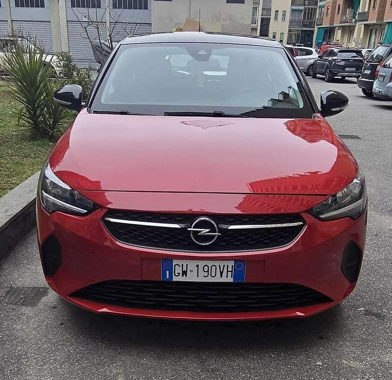 Usata Opel Corsa Edition 75 CV (55 kW) 2022 Utilitaria