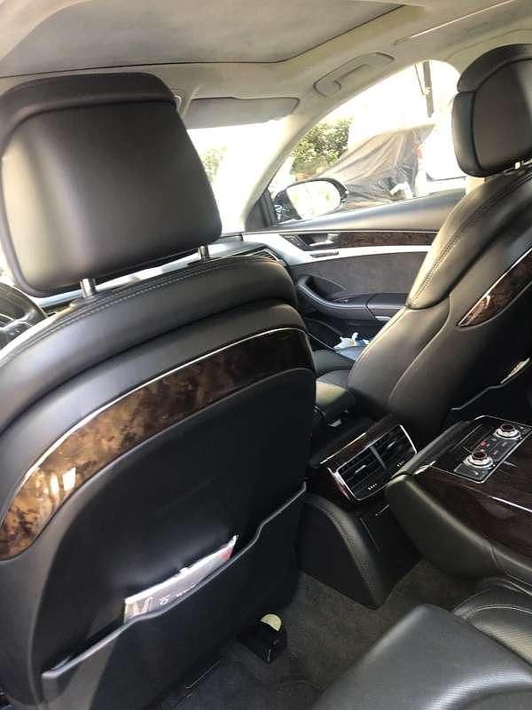 Usata Audi A8 Ambiente 326 CV (239 kW) 2010 Berlina