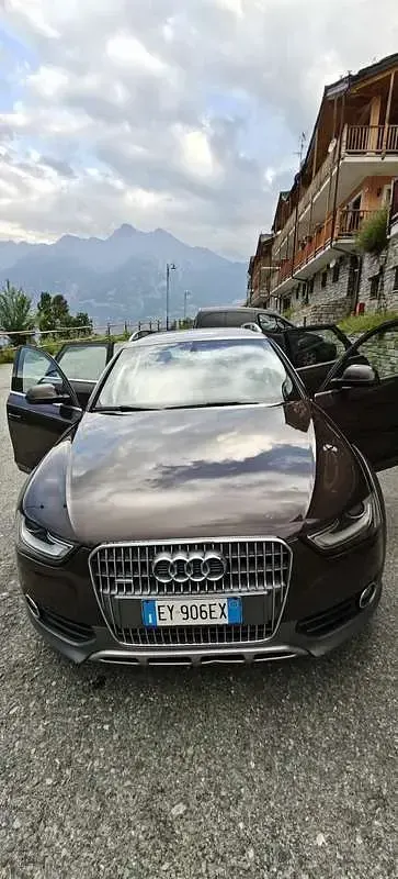Usata Audi A4 Allroad Ambiente 177 CV (130 kW) 2015 Station wagon