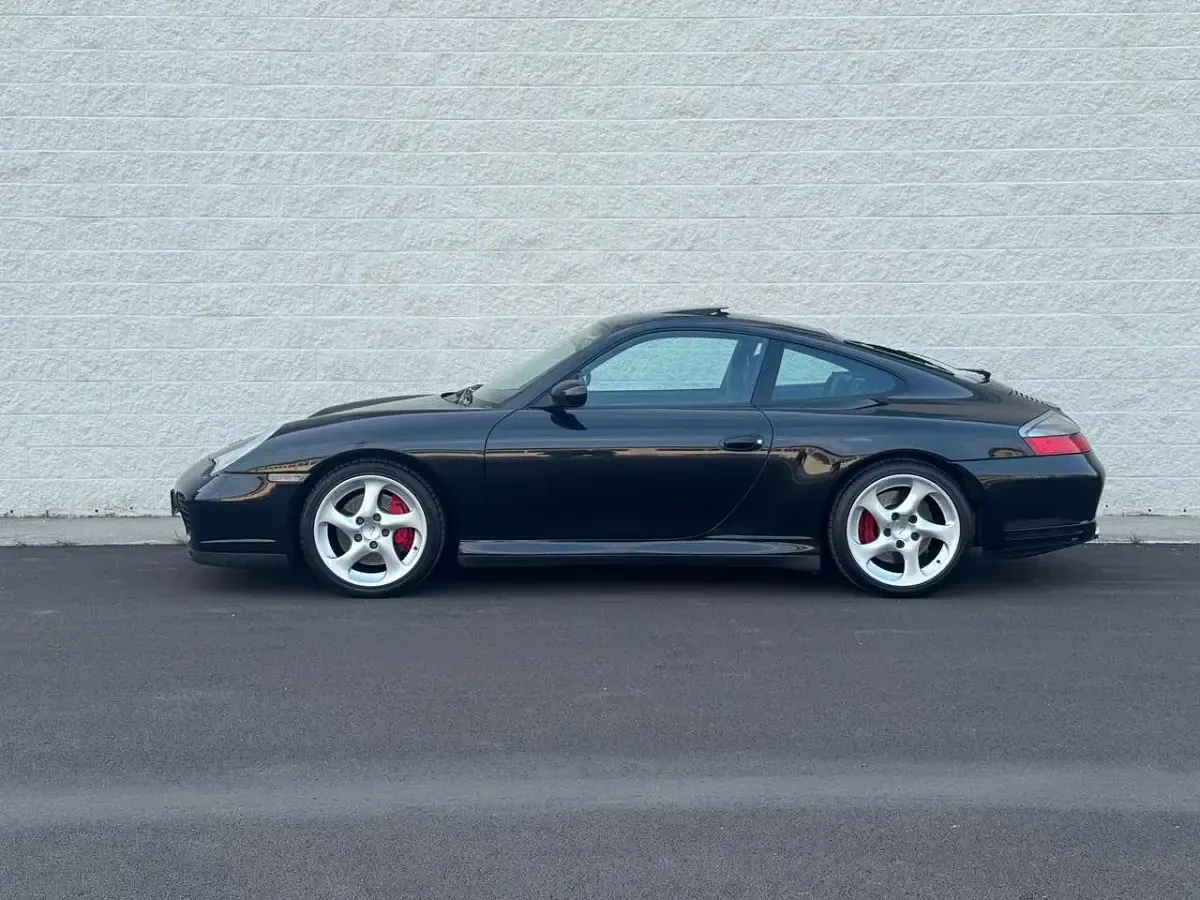 Usata Porsche 911 Carrera 4S 320 CV (235 kW) 2003 Other Coupé