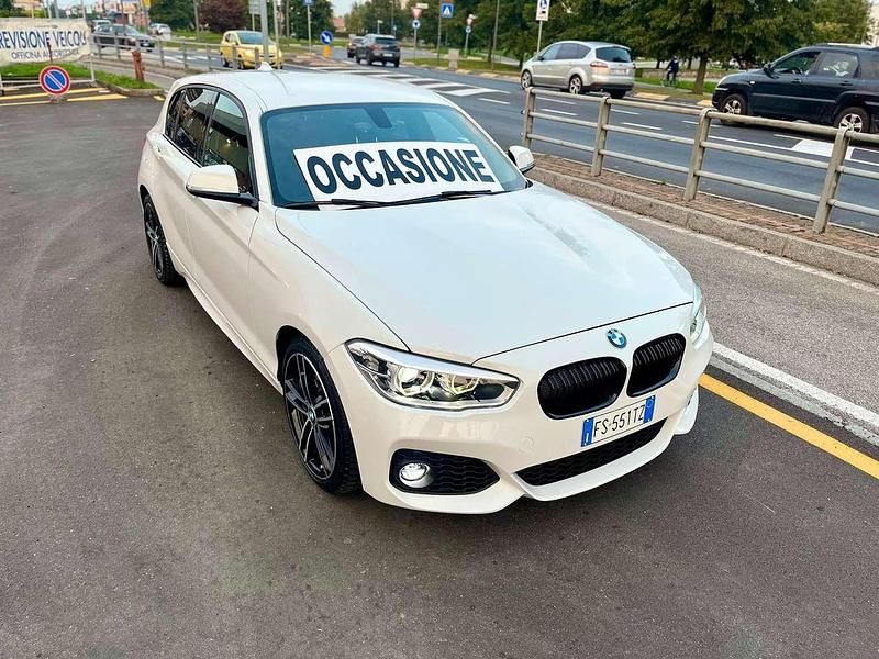 Usata BMW 116 M Sport 116 CV (85 kW) 2018 Other Utilitaria