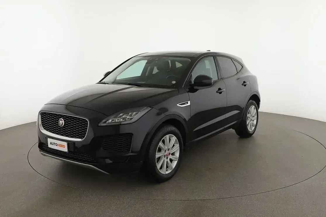 Occasion Jaguar E-Pace S 180 ch (132 kW) 2018 Noir SUV