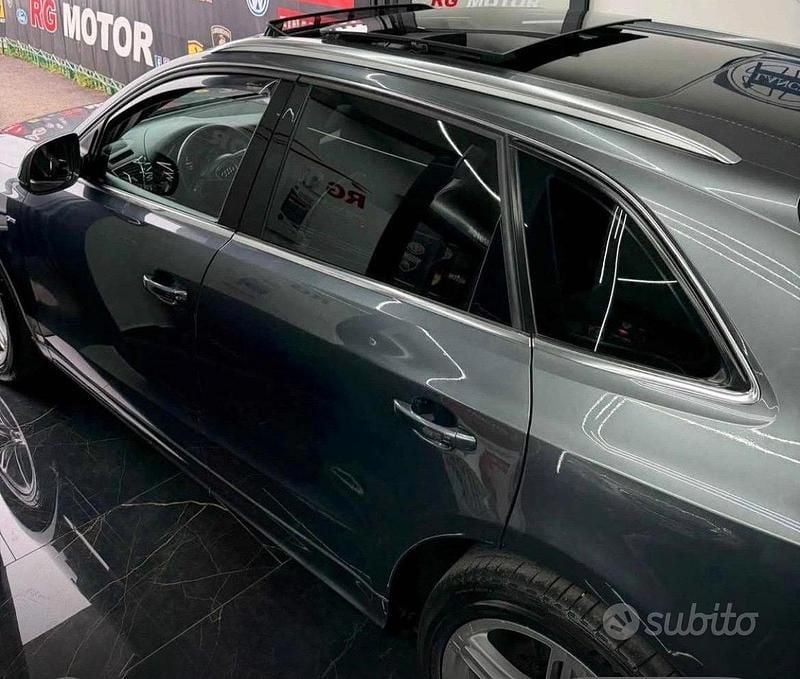 Usata Audi Q5 S-Line 170 CV (125 kW) 2022 Grigio SUV