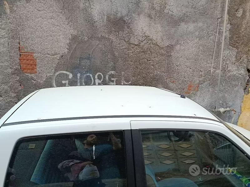 Usata Fiat Cinquecento 1992 Bianco Utilitaria