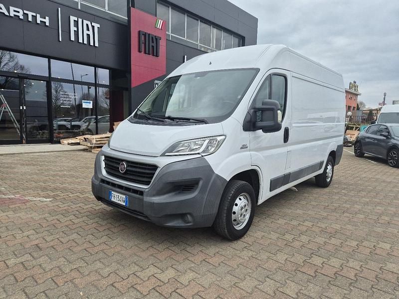 Usata Fiat Ducato 131 CV (96 kW) 2017 Bianco Furgone