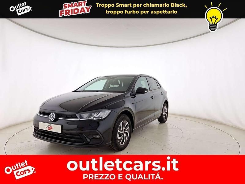 Deep black Nuova 2025 VW Polo Edition Tre volumi | 19.900 € (Ottimo prezzo) - Immagine 1/4