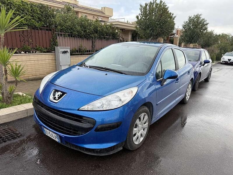 Usata Peugeot 207 68 CV (50 kW) 2006 Berlina