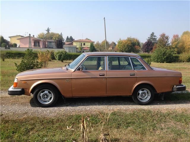 Volvo 240 gle