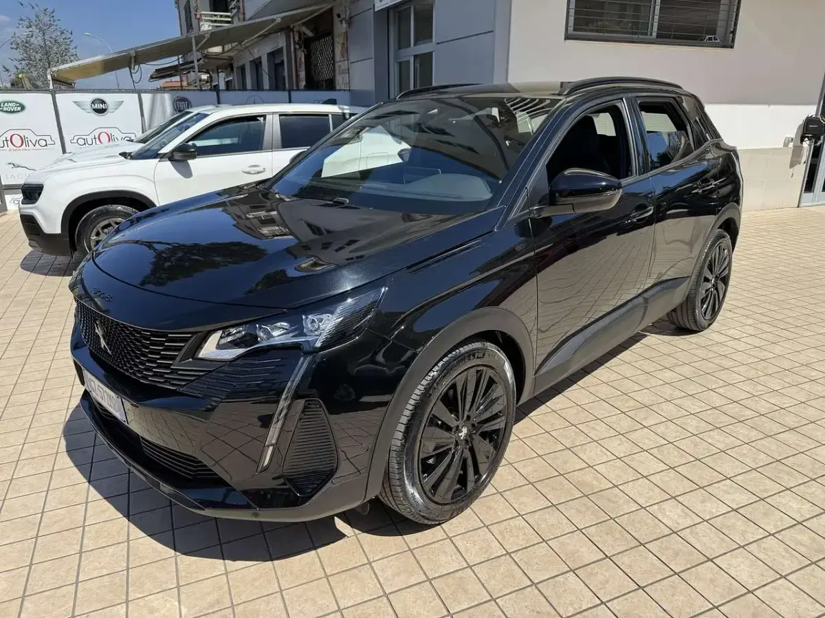 Usata Peugeot 3008 GT 131 CV (96 kW) 2021 Other SUV