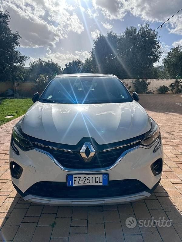 Usata Renault Captur 116 CV (85 kW) 2020 SUV