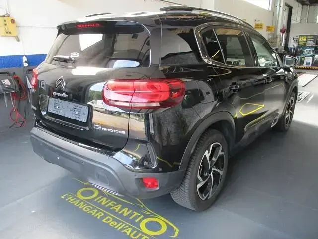 Usata Citroën C5 Aircross Shine 180 CV (132 kW) 2022 Nero SUV
